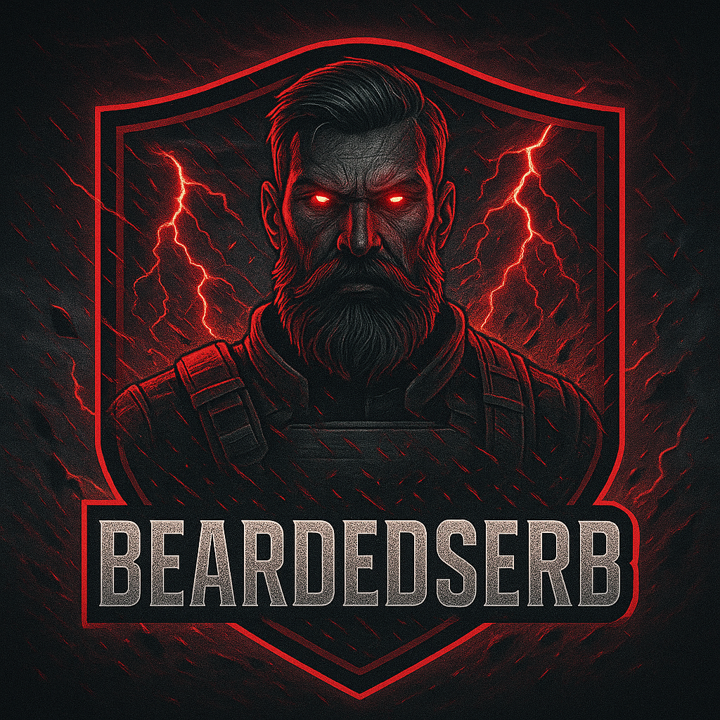 Dre "BeardedSerb"