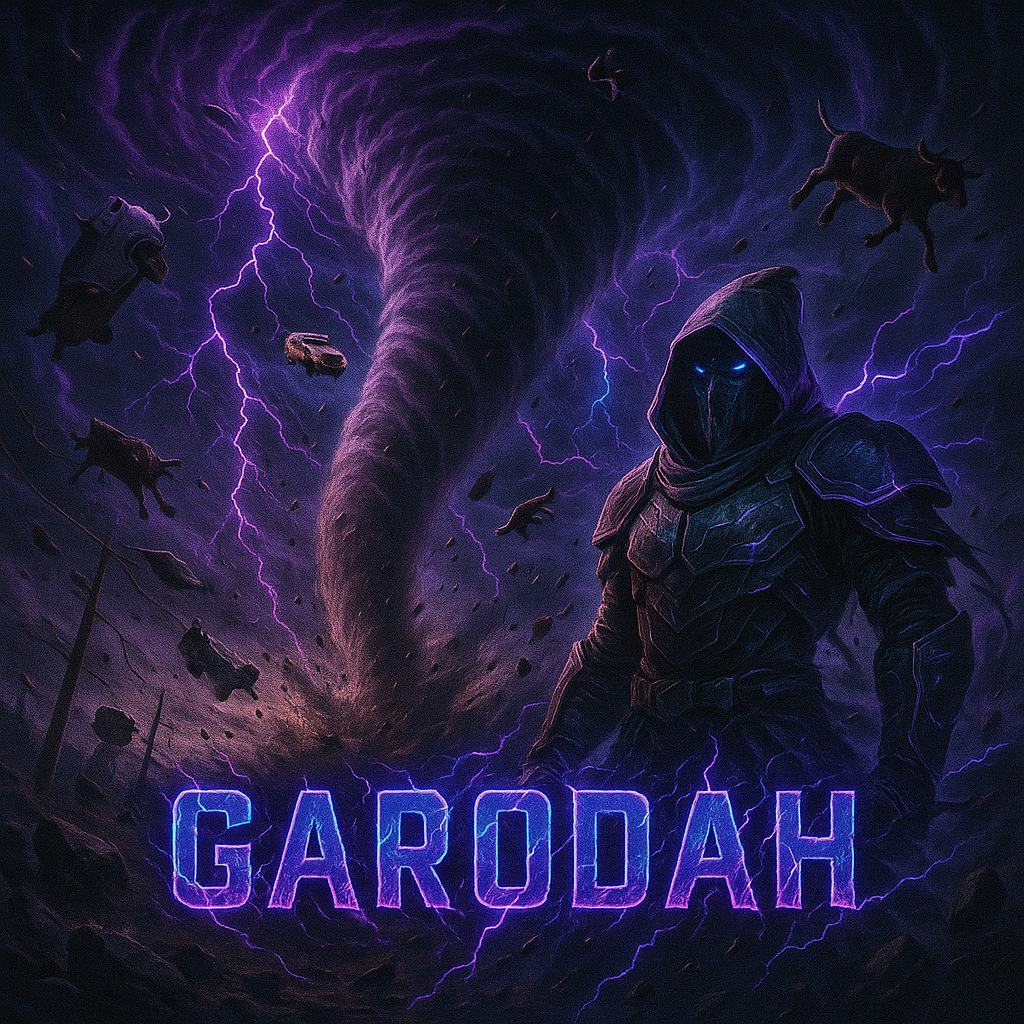 Joe "Garodah"