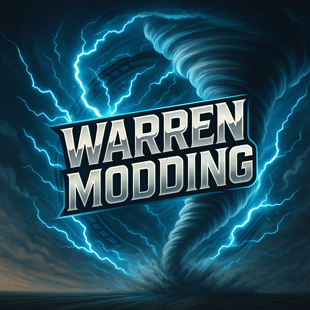 Warren Modding